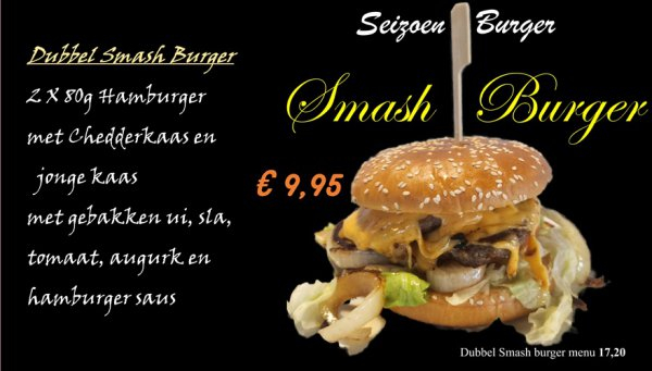 Seizoen Burger 